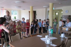 Kindergartenbesuch